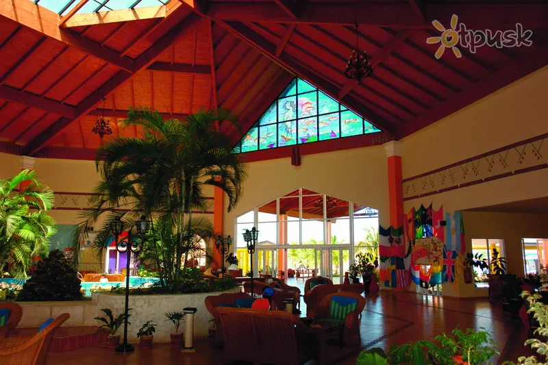 Фото отеля Playa Coco 4* о. Кайо-Коко Куба лобби и интерьер