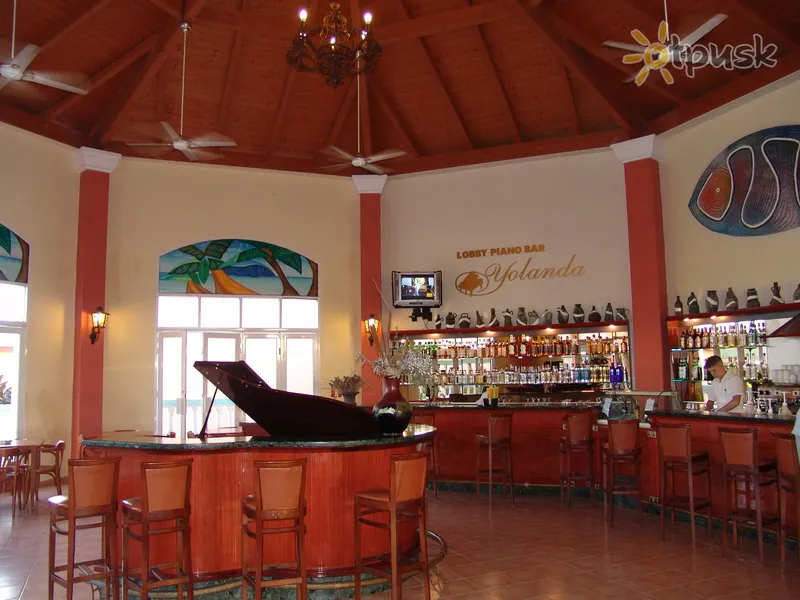 Фото отеля Playa Coco 4* par. Cayo Coco Kuba bāri un restorāni