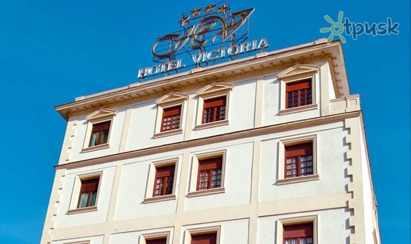 Фото отеля Victoria 4* Гавана Куба экстерьер и бассейны