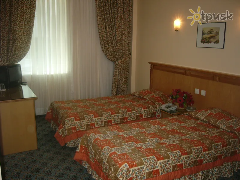 Фото отеля Yalta Hotel 3* Stambulas Turkija numeriai