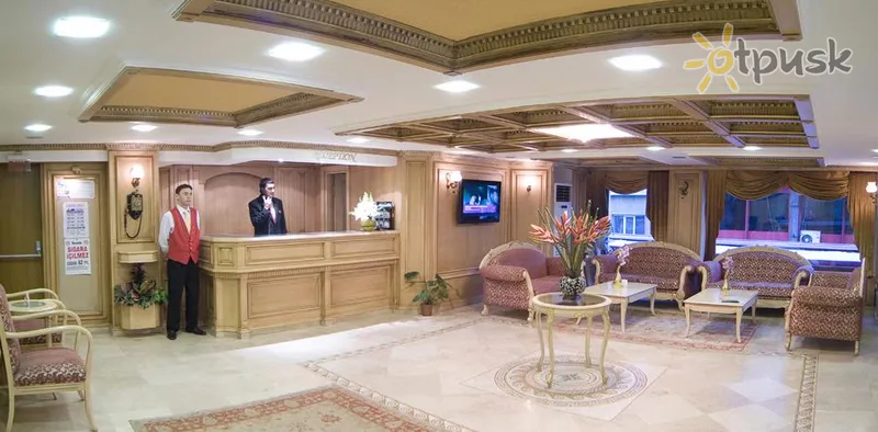 Фото отеля Arden City Hotel 4* Stambulas Turkija fojė ir interjeras