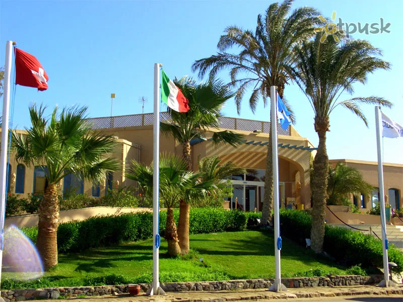 Фото отеля Labranda Club Paradisio El Gouna 4* Ель-Гуна Єгипет екстер'єр та басейни