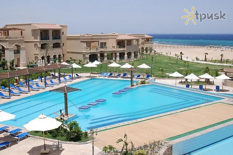 Фото отеля Swiss Inn Dream Resort 4* Taba Ēģipte ārpuse un baseini
