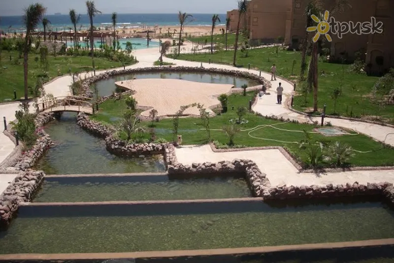 Фото отеля Swiss Inn Dream Resort 4* Taba Egiptas išorė ir baseinai