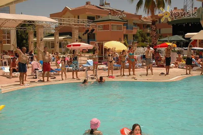 Фото отеля Mirside Tropic Hotel 4* Сиде Турция экстерьер и бассейны