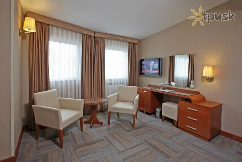 Фото отеля Polatdemir Hotel 4* Stambulas Turkija kambariai