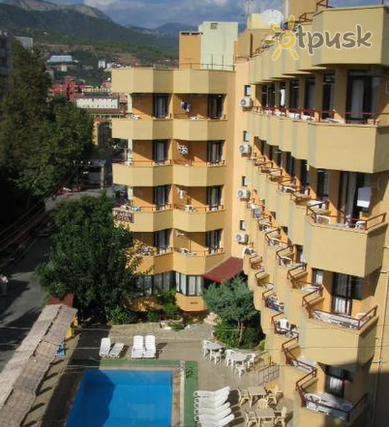 Фото отеля Ladin Hotel 2* Alanija Turkija išorė ir baseinai