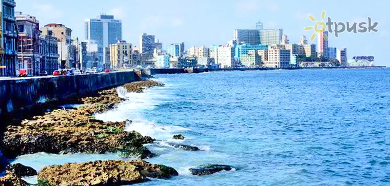 Фото отеля Four Points by Sheraton Havana 5* Havana Kuba pludmale