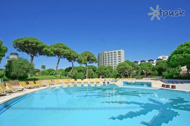 Фото отеля Altis Resort Hotel & Spa 5* Belekas Turkija išorė ir baseinai