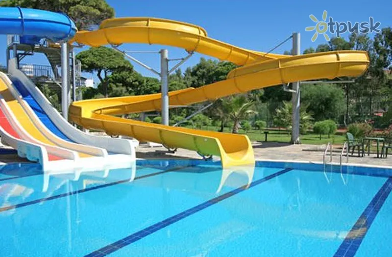 Фото отеля Altis Resort Hotel & Spa 5* Belekas Turkija vandens parkas, kalneliai