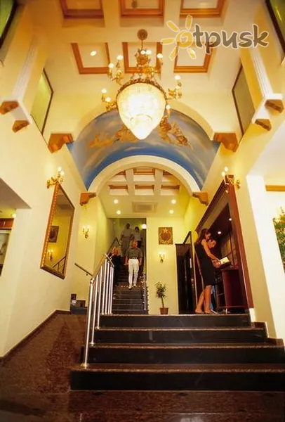 Фото отеля Numa Port Hotel 4* Алания Турция лобби и интерьер