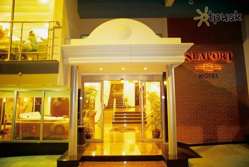 Фото отеля Numa Port Hotel 4* Аланія Туреччина екстер'єр та басейни