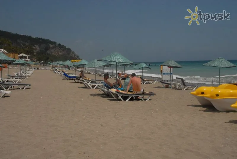 Фото отеля Sunshine Mir Hotel 3* Кемер Турция пляж
