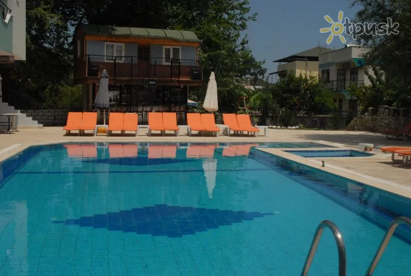Фото отеля Sunshine Mir Hotel 3* Кемер Турция экстерьер и бассейны