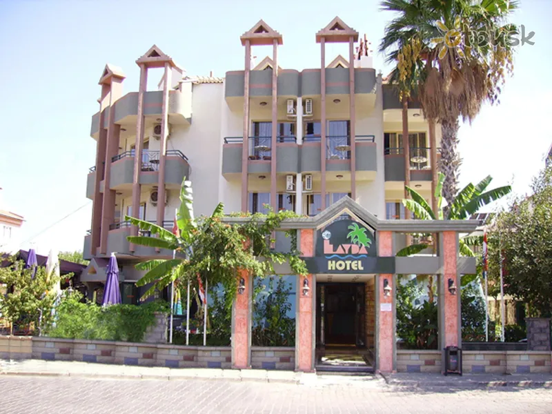 Фото отеля Ilayda Hotel 3* Мармаріс Туреччина екстер'єр та басейни