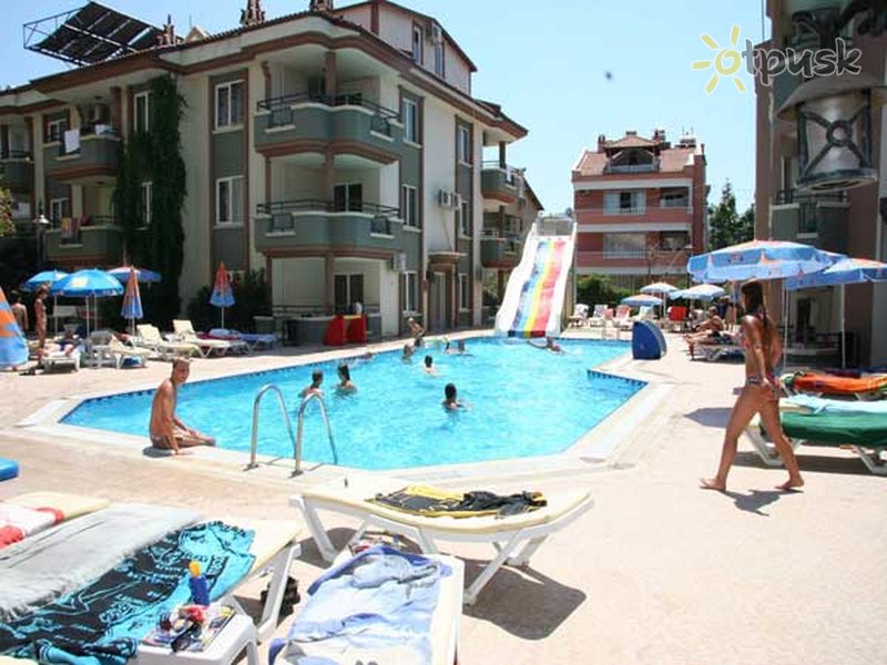 Фото отеля Ilayda Hotel 3* Мармарис Турция 