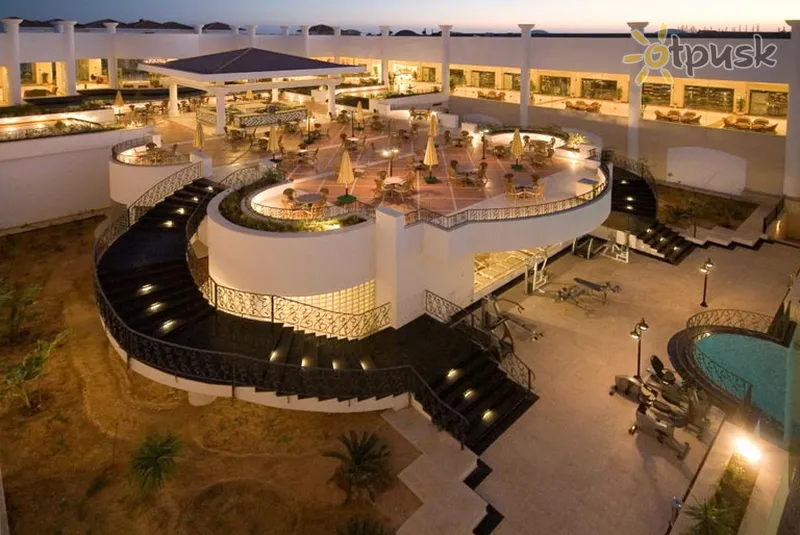Фото отеля La Vita Resort & Spa 5* Шарм эль Шейх Египет экстерьер и бассейны