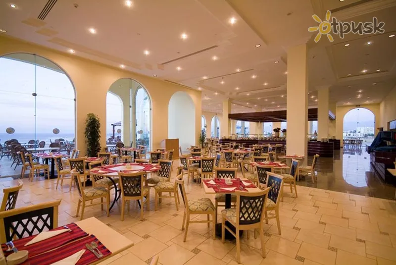Фото отеля La Vita Resort & Spa 5* Šarm el Šeichas Egiptas barai ir restoranai