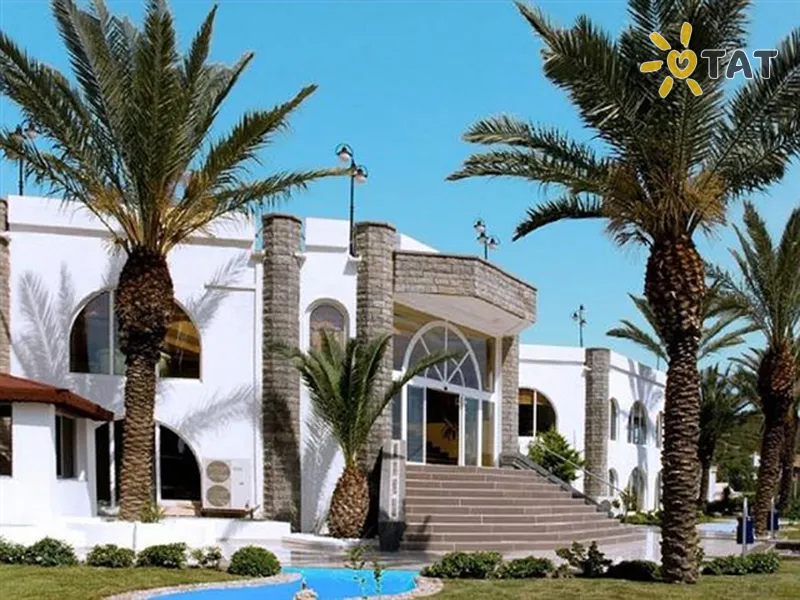 Фото отеля Terra Bodrum 4* Бодрум Туреччина екстер'єр та басейни