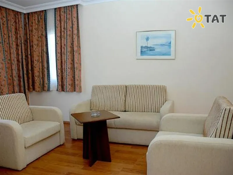 Фото отеля Terra Bodrum 4* Бодрум Туреччина номери