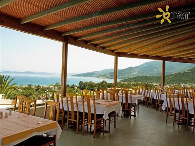 Фото отеля Terra Bodrum 4* Бодрум Туреччина бари та ресторани