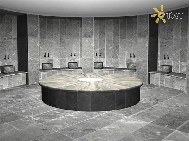 Фото отеля Terra Bodrum 4* Бодрум Туреччина спа