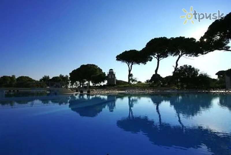 Фото отеля Altis Golf Hotel 5* Belek Turcija ārpuse un baseini