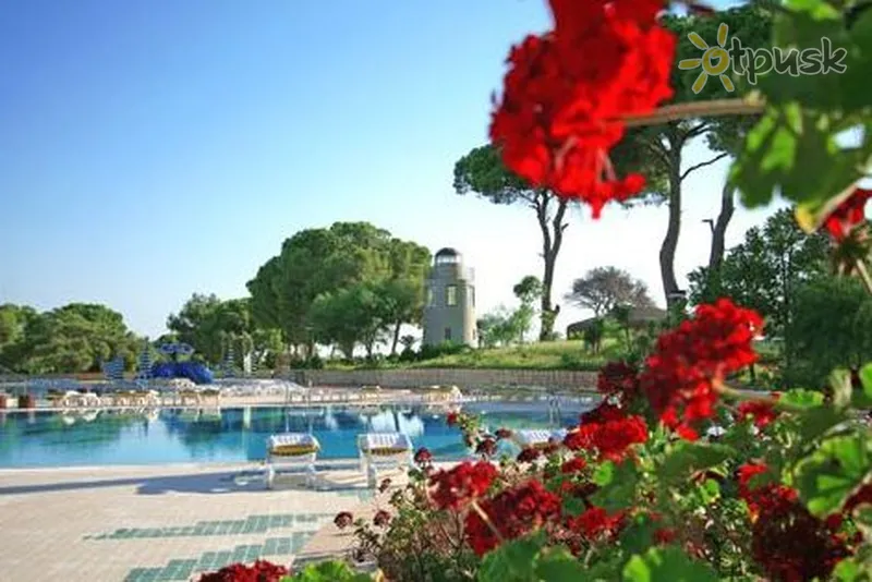 Фото отеля Altis Golf Hotel 5* Белек Турция экстерьер и бассейны