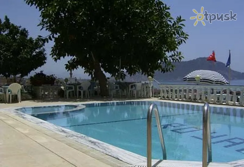 Фото отеля Royal 3* Аланія Туреччина екстер'єр та басейни
