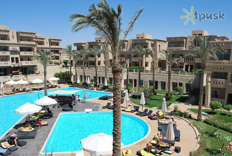 Фото отеля El Hayat Sharm Resort 4* Šarm eš Šeiha Ēģipte ārpuse un baseini