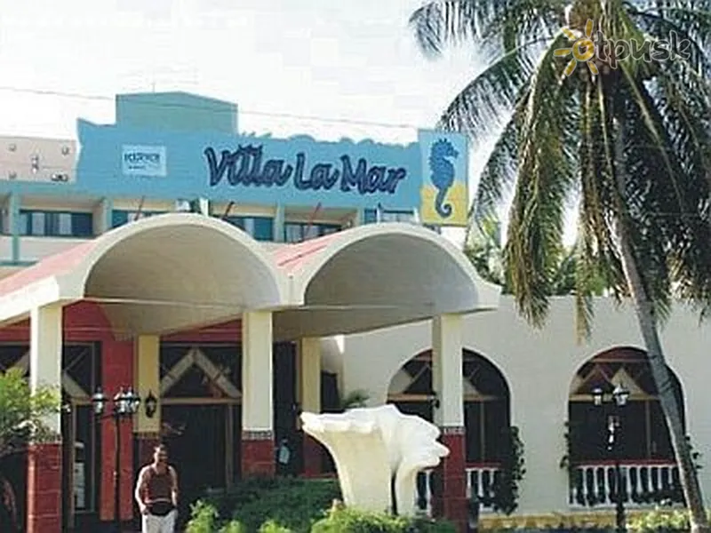 Фото отеля Islazul Villa la Mar 2* Varadero Kuba išorė ir baseinai