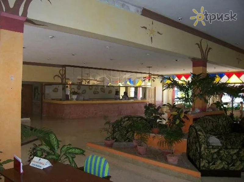 Фото отеля Islazul Villa la Mar 2* Варадеро Куба лобі та інтер'єр
