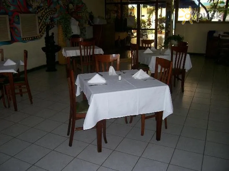 Фото отеля Islazul Villa la Mar 2* Varadero Kuba barai ir restoranai