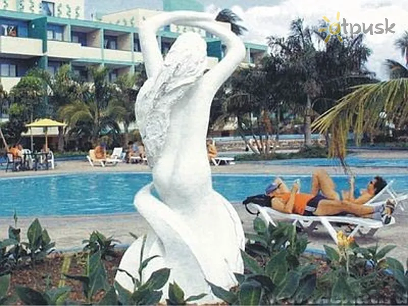 Фото отеля Islazul Villa la Mar 2* Varadero Kuba ārpuse un baseini