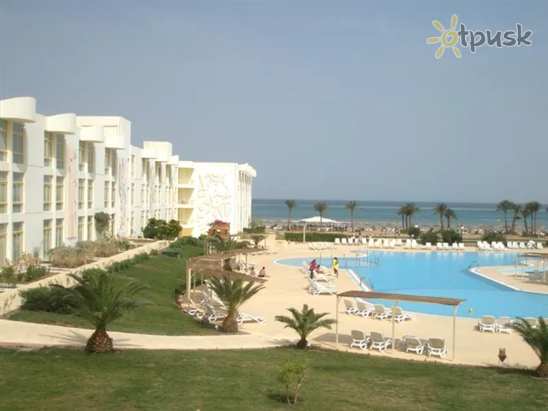 Фото отеля Sol Y Mar Riva Club (отель закрыт) 5* Šarm el Šeichas Egiptas išorė ir baseinai