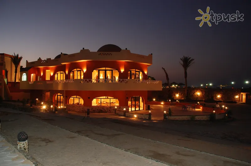 Фото отеля Cupidon Resort Marsa Alam 4* Марса Алам Єгипет екстер'єр та басейни