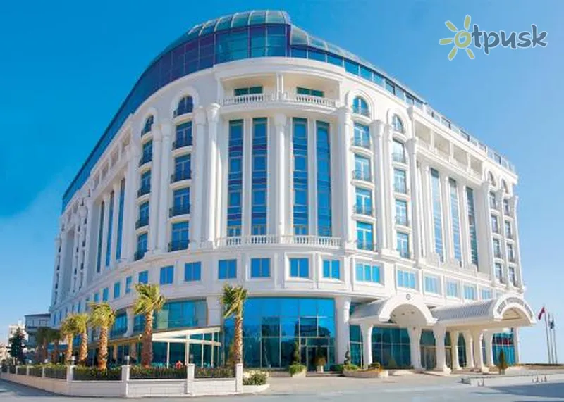 Фото отеля Eser Premium Hotel & Spa 5* Стамбул Турция