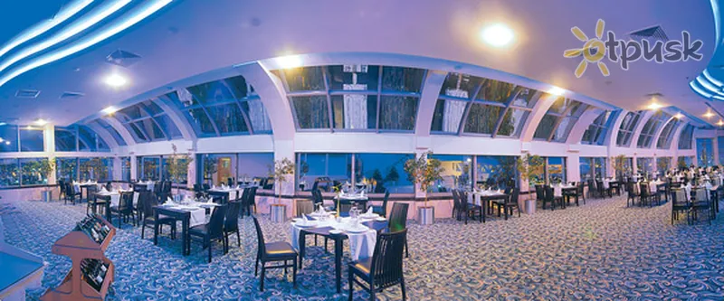 Фото отеля Eser Premium Hotel & Spa 5* Stambulas Turkija barai ir restoranai