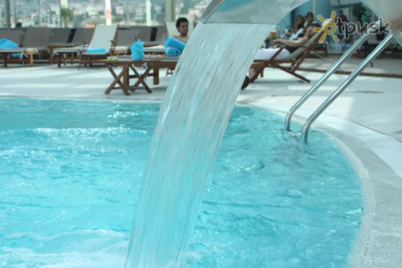 Фото отеля Eser Premium Hotel & Spa 5* Stambulas Turkija išorė ir baseinai