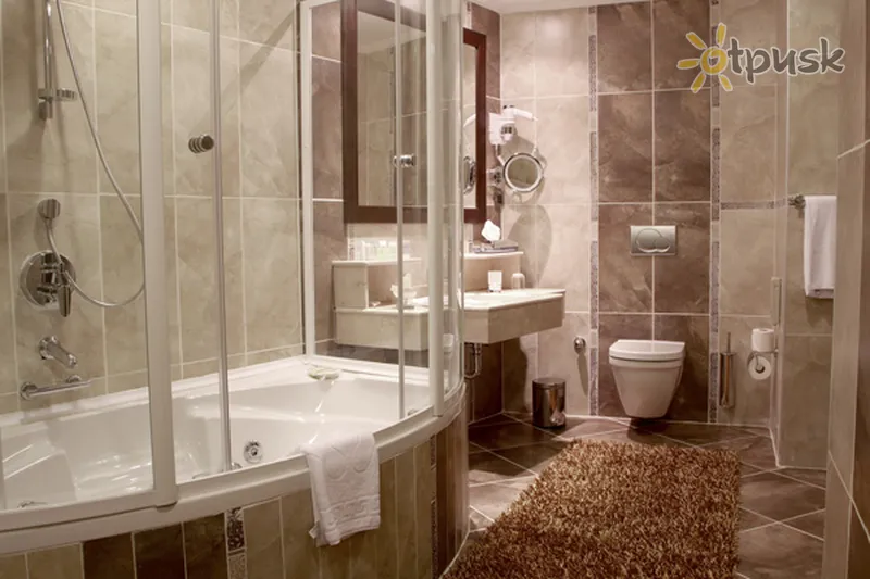 Фото отеля Eser Premium Hotel & Spa 5* Stambulas Turkija kambariai