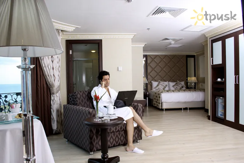 Фото отеля Eser Premium Hotel & Spa 5* Стамбул Турция