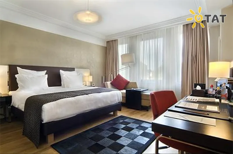 Фото отеля The Sofa 5* Стамбул Туреччина номери