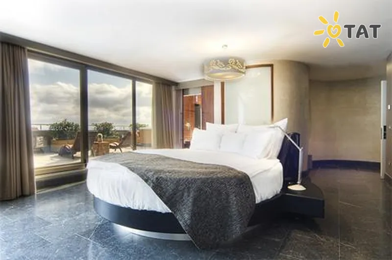 Фото отеля The Sofa 5* Стамбул Туреччина номери