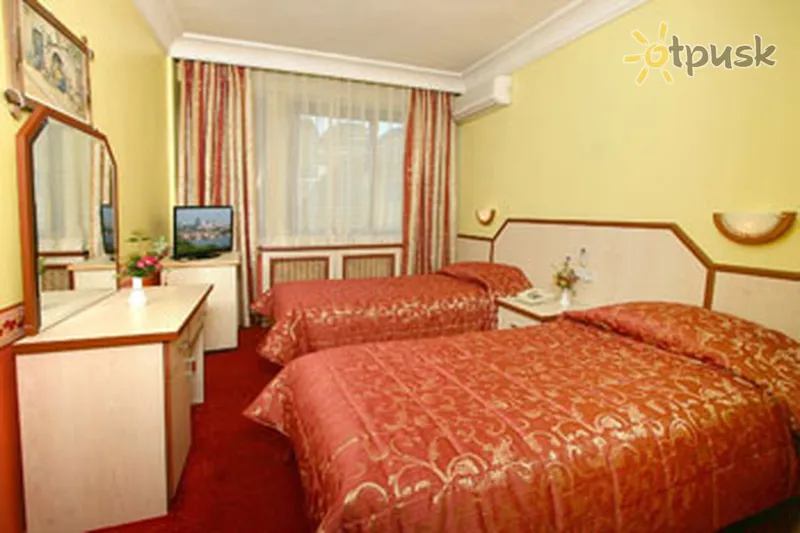 Фото отеля Eyfel Hotel 3* Stambulas Turkija kambariai