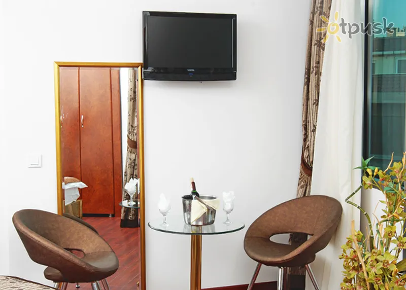 Фото отеля Grand Madrid Hotel 3* Стамбул Турция номера