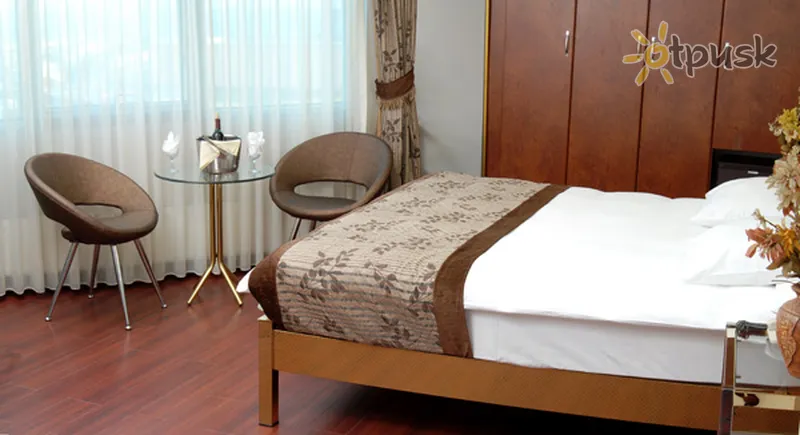 Фото отеля Grand Madrid Hotel 3* Стамбул Турция номера