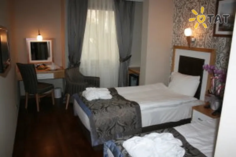 Фото отеля Park Royal Hotel 3* Стамбул Туреччина номери