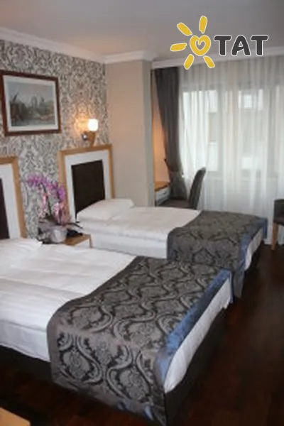 Фото отеля Park Royal Hotel 3* Стамбул Туреччина номери