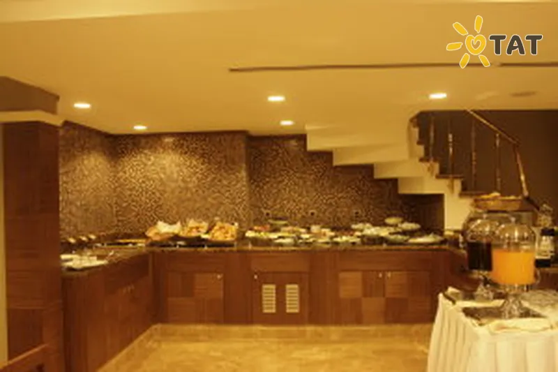 Фото отеля Park Royal Hotel 3* Стамбул Туреччина бари та ресторани