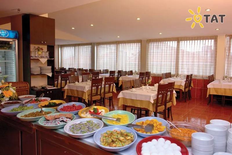 Фото отеля Ayma 2 Hotel 3* Стамбул Туреччина бари та ресторани
